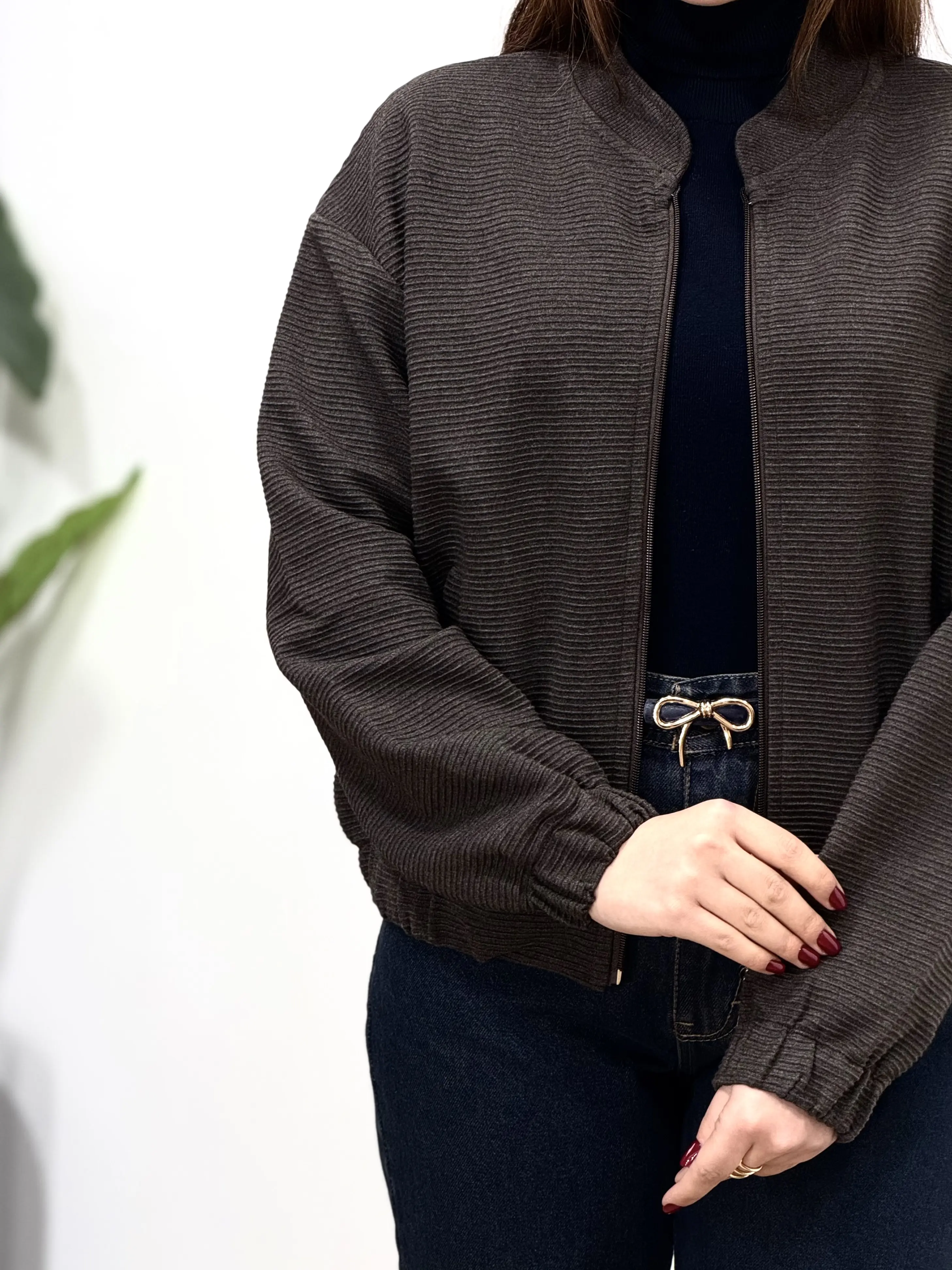 سویشرت زنانه دلوین